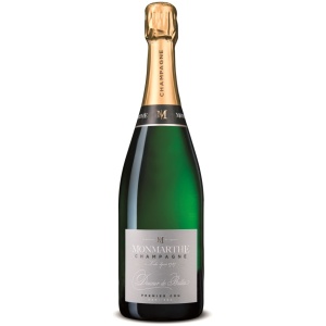 Champagne Monmarthe Demi-Sec Douceur de Bulles