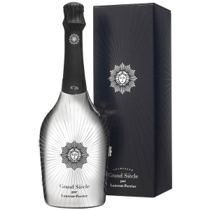 Champagne Laurent Perrier - Cuvée Grand Siècle Iteration No. 26 - Edition Lumière