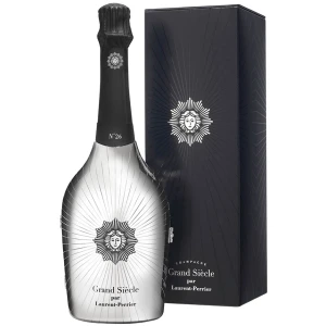 Champagne Laurent Perrier - Cuvée Grand Siècle Iteration No. 26 - Edition Lumière