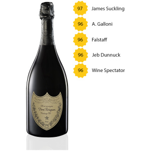 Champagne Dom Perignon - Vintage 2015