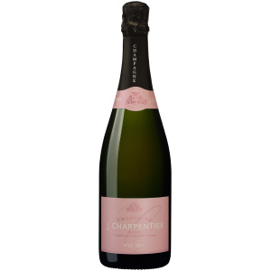 Champagne J. Charpentier Rosé Brut