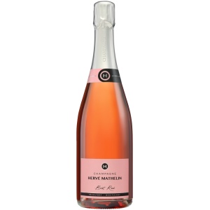 Champagne Hervé Mathelin - Rosé
