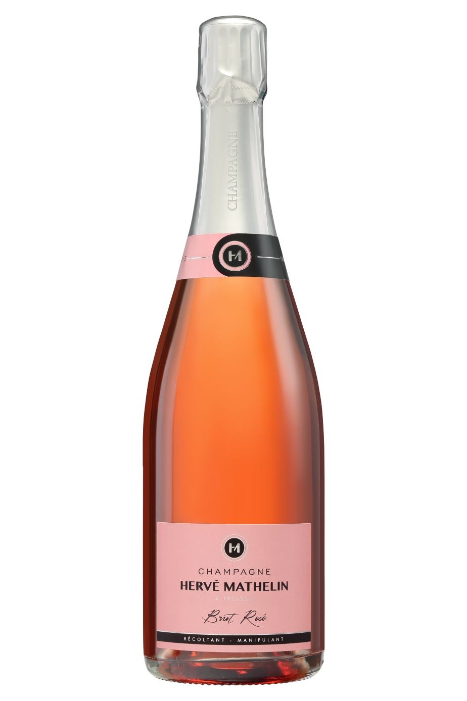 Champagne Hervé Mathelin - Rosé