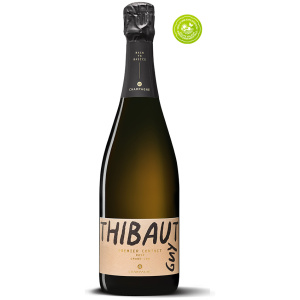 Champagne Guy Thibaut - Cuvée Premier Contact Rosé Grand Cru (0,75l)