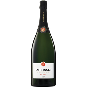 Champagne Taittinger Brut Réserve Magnum -
