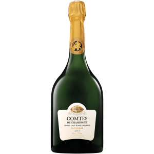 Champagne Taittinger Comtes de Champagne Blanc de Blancs - 2014