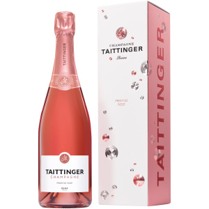 Champagne Taittinger Brut Prestige Rosé -