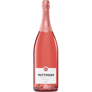Champagne Taittinger Prestige Rosé Jeroboam -