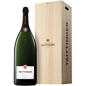 Champagne Taittinger Brut Réserve Salmanazar in 1er-HK -