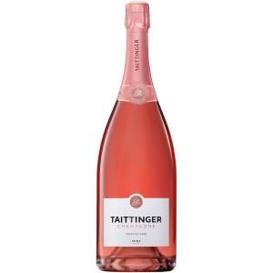 Champagne Taittinger Brut Prestige Rosé