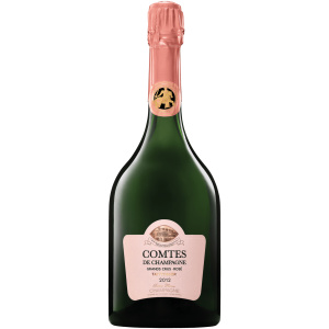 Champagne Taittinger Comtes de Champagne Rosé - 2012