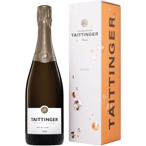 Champagne Taittinger Brut Millésimé in GP - 2018