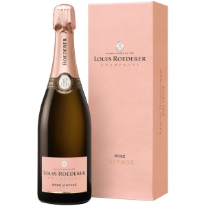 Champagne Louis Roederer Brut Rosé Jahrgang 2016