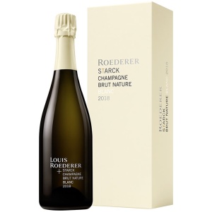 Champagne Louis Roederer Brut Nature Jahrgang 2018