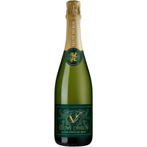 Champagne Veuve Duroy Cuvée Prestige Brut -