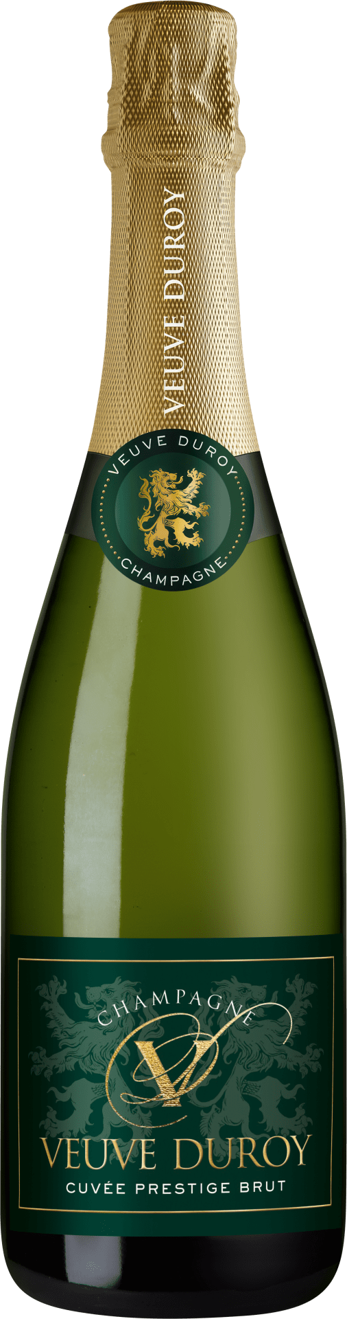 Champagne Veuve Duroy Cuvée Prestige Brut -