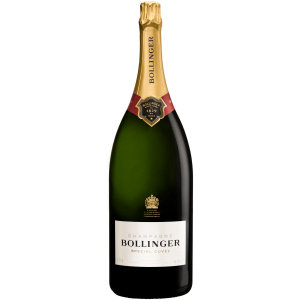 Champagne Bollinger Special Cuvée Brut Methusalem HK -