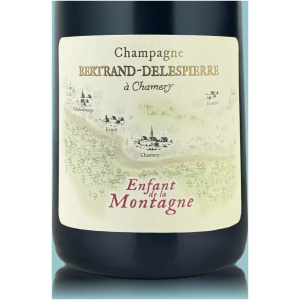 Champagne Bertrand-Delespierre Enfant de la Montagne DEMI (Halbe Flasche)