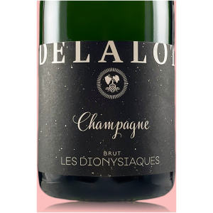Champagne Delalot Les Dionysiaques - Bio