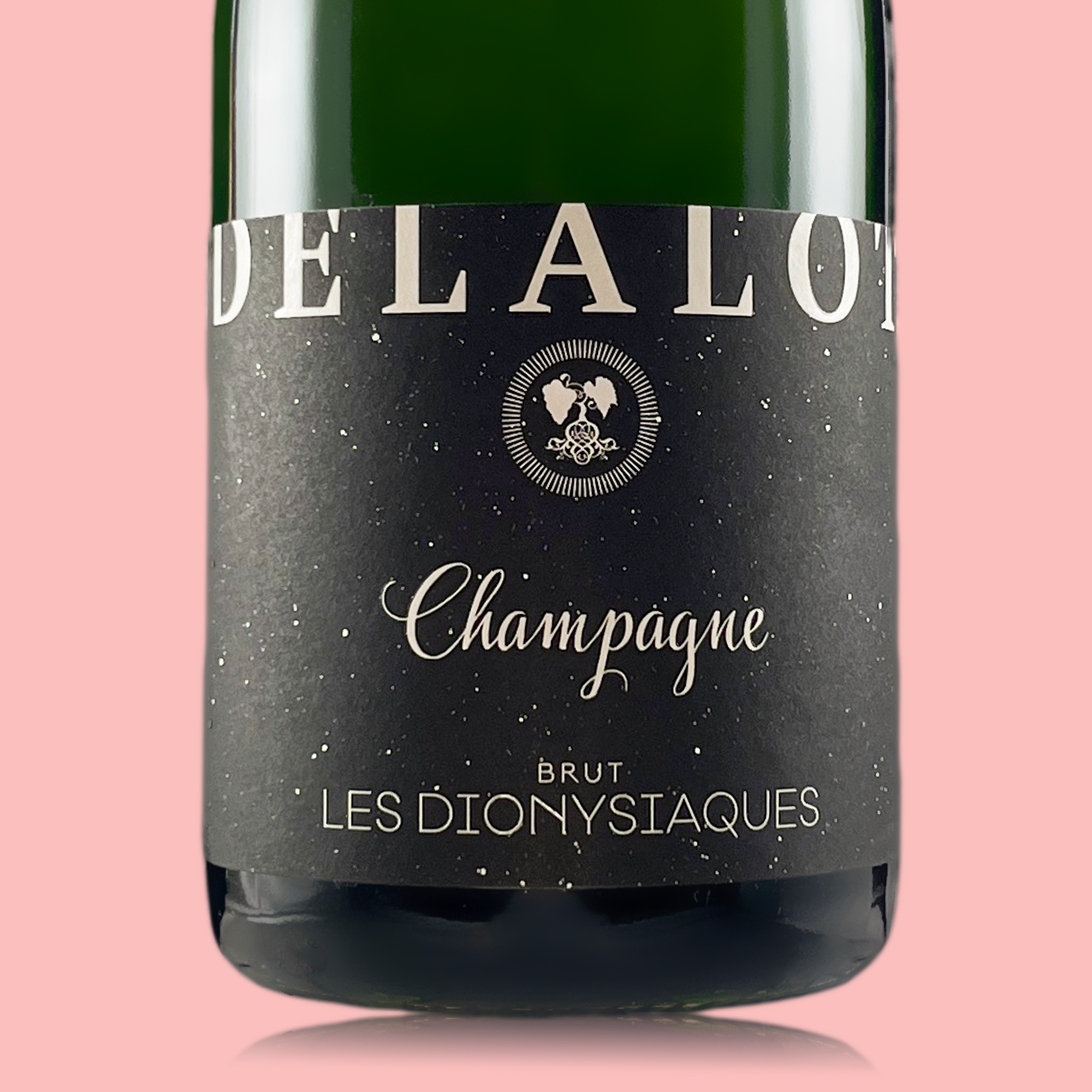 Champagne Delalot Les Dionysiaques - Bio