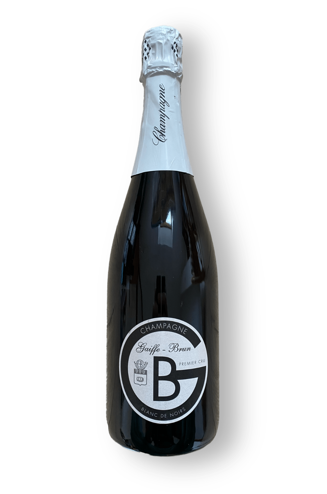 Champagne Gaiffe-Brun Blanc de Noirs