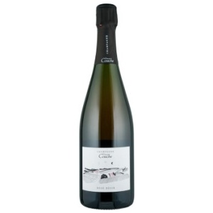 Champagne Vincent Couche Rosé brut nature (ohne Schwefelzugabe) Désir