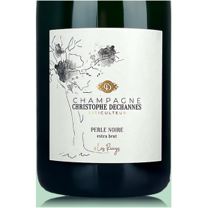 Champagne Christophe Dechannes Perle Noire