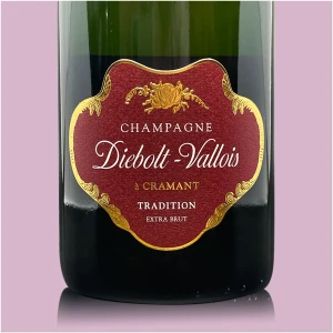 Champagne Diebolt-Vallois Tradition Extra Brut