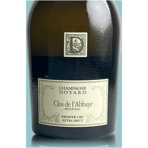 Champagne Doyard Clos de l'Abbaye 2019
