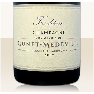 Champagne Gonet-Medeville Tradition Brut