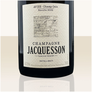 Champagne Jacquesson Avize "Champ Caïn" 2014
