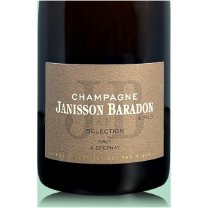 Champagne Janisson-Baradon Brut Sélection