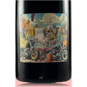 Champagne Jérôme Lefèvre Supergroovalisticmacerationstuff (Stillwein) Coteaux Champenois Rouge