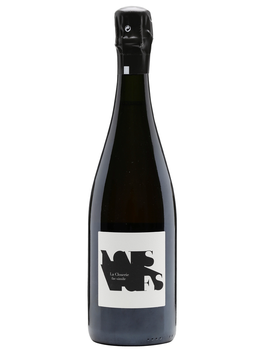 Champagne Jérôme Prevost Extra Brut Rosé "Fac Similé" LC23