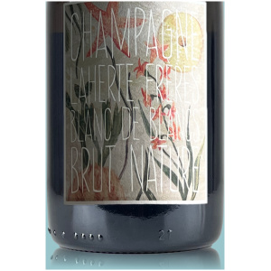 Champagne Laherte Frères Blanc de Blancs Brut Nature MAGNUM