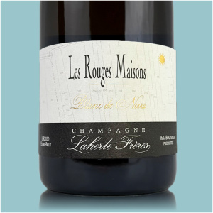 Champagne Laherte Frères Les Rouges Maisons Blanc de Noirs 2021