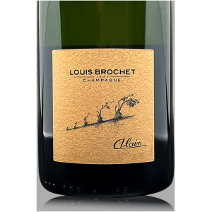 Champagne Louis Brochet Cuvée Alain Millésime 2015 MAGNUM