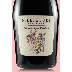 Maison Lefébure Nos esprits libres & contents