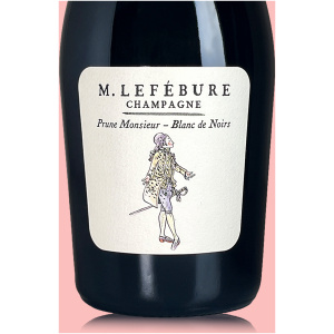 Maison Lefébure Prune Monsieur