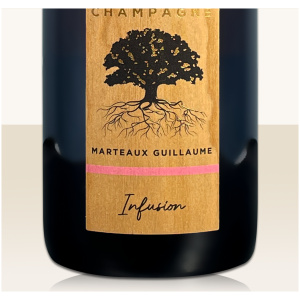 Champagne Marteaux Guillaume Infusion Rosé