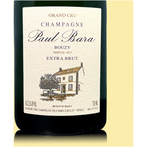 Champagne Paul Bara Extra Brut