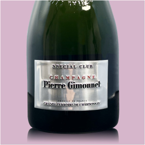 Champagne Pierre Gimonnet Spécial Club "Grands Terroirs de Chardonnay" 2006