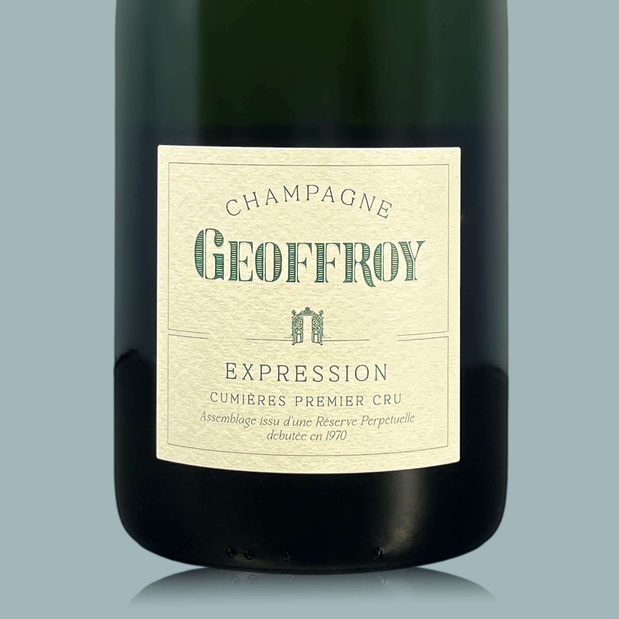 Champagne René Geoffroy Expression