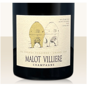 Champagne Sadi Malot - Lieu-Dit "Les Vignes Suzaines" Grand Cru 2021