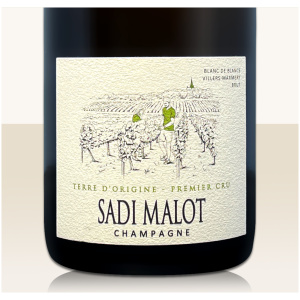Champagne Sadi Malot - Terre d'Origine