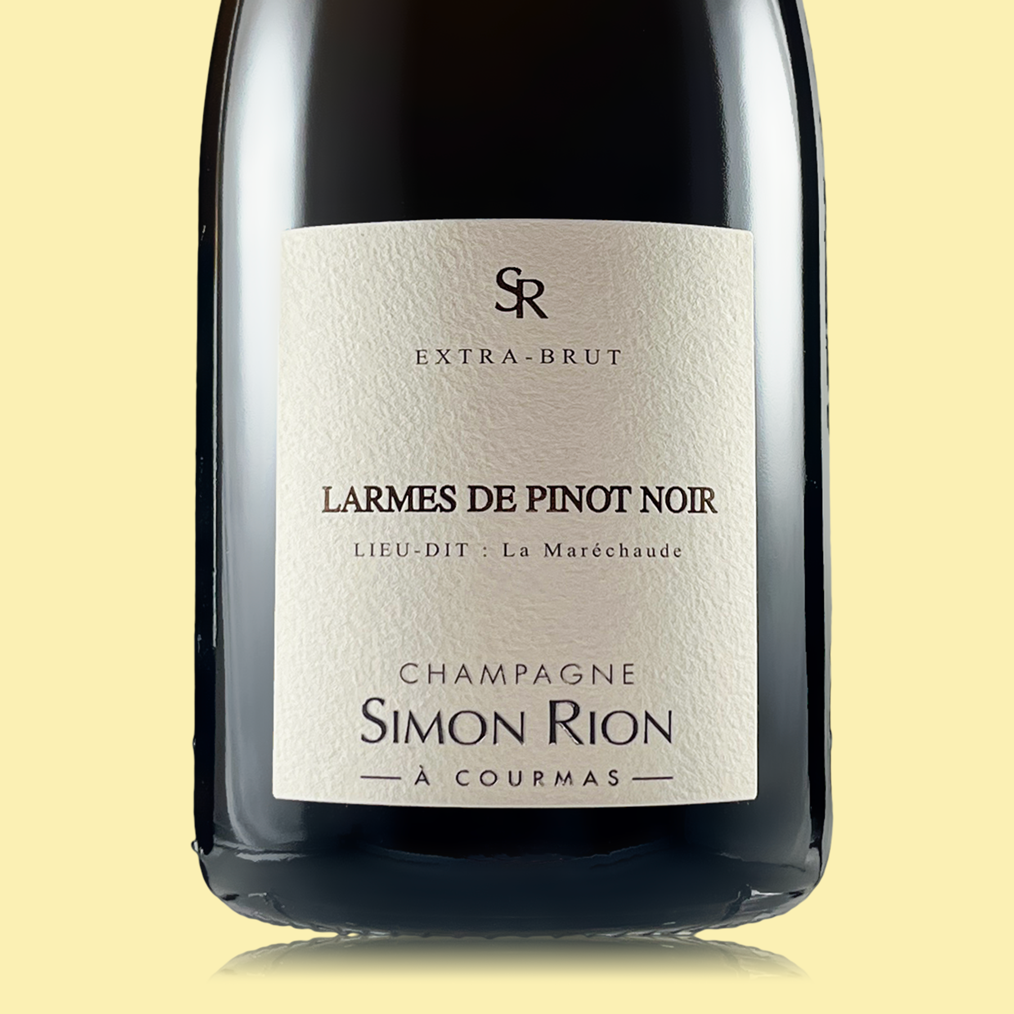 Champagne Simon Rion Larmes de Pinot Noir 2022