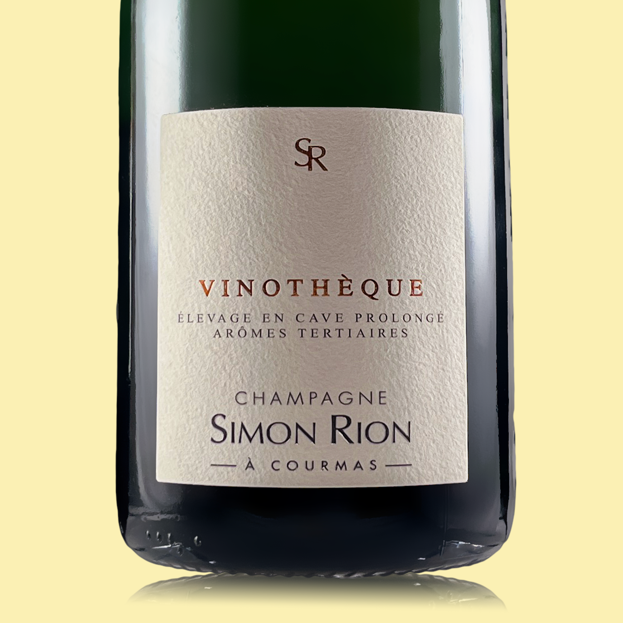 Champagne Simon Rion Vinothèque
