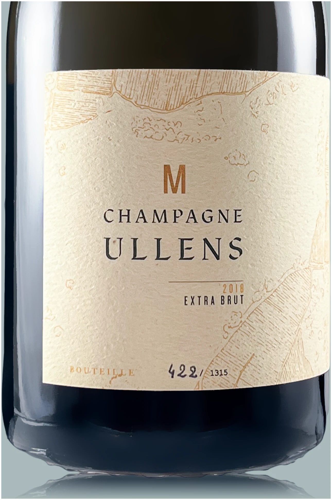 Champagne Ullens - Domaine de Marzilly M "Les Glizières" 2018