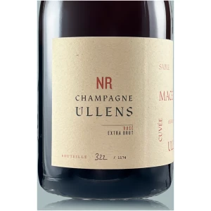 Champagne Ullens - Domaine de Marzilly NR Rosé - Bio