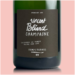 Champagne Vincent Bliard Sempiternel 1999 - Bio
